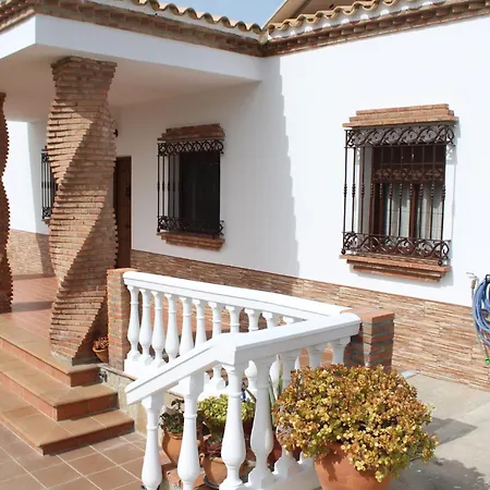 Feriehus Matilde&leire Barbate